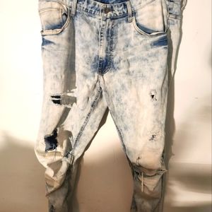 SmokeRise mens jeans size 38/32